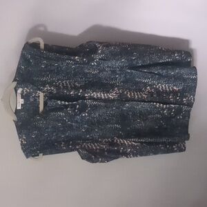 See by Chloe silk blouse